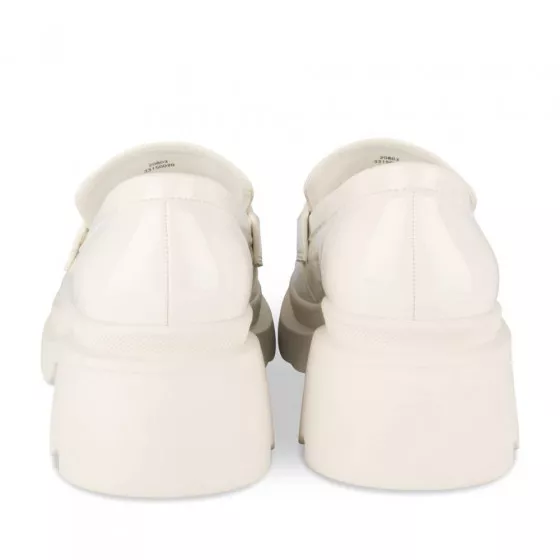 Mocassins BEIGE MERRY SCOTT