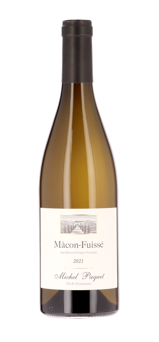 Domaine Famille Paquet - Mâcon Fuissé 2021
