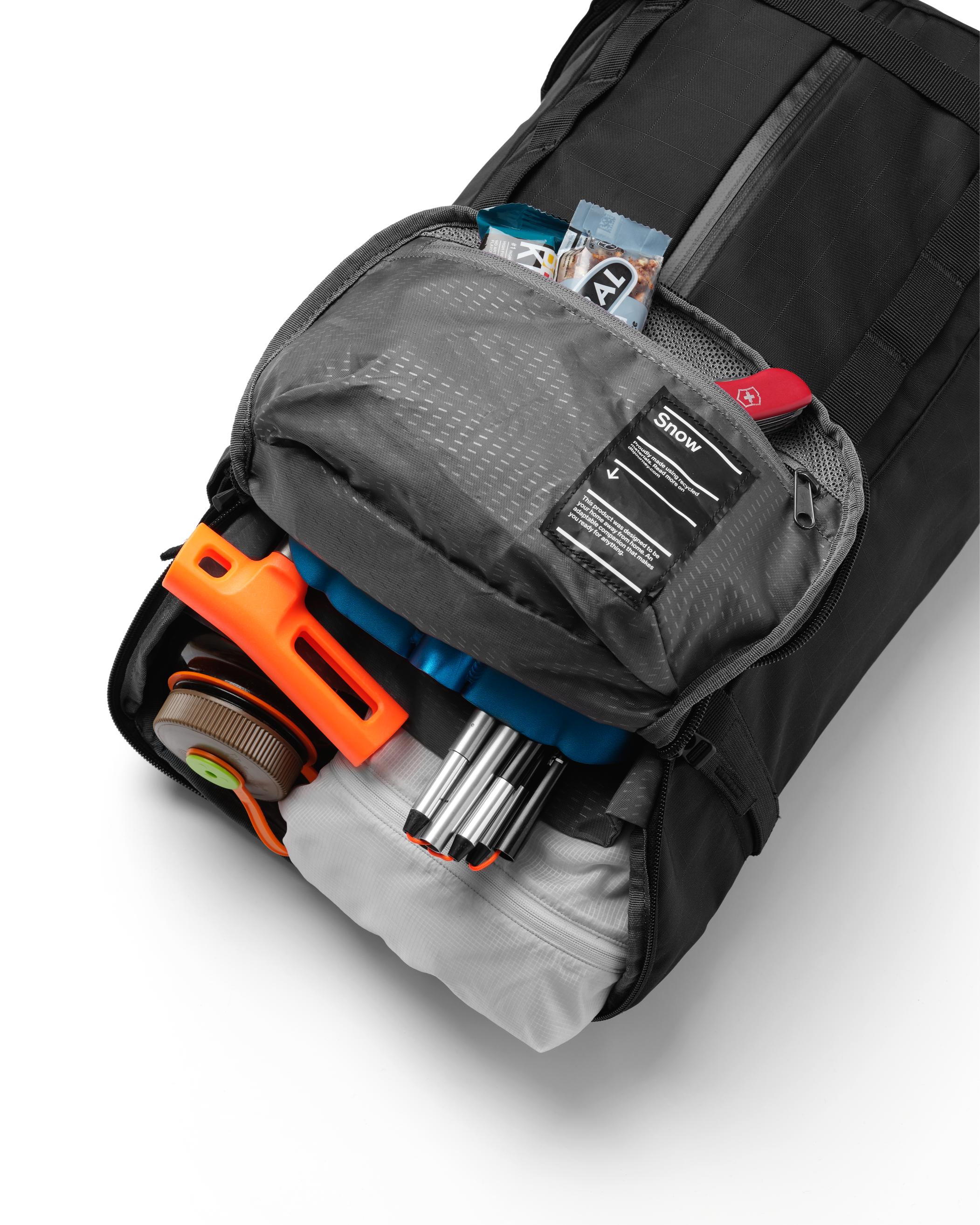Db Backcountry Backpack 20L Black Out