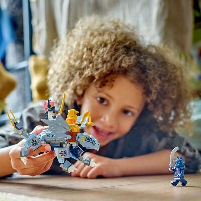 LEGO Ninjago 71810 Den unge dragen Riyu
