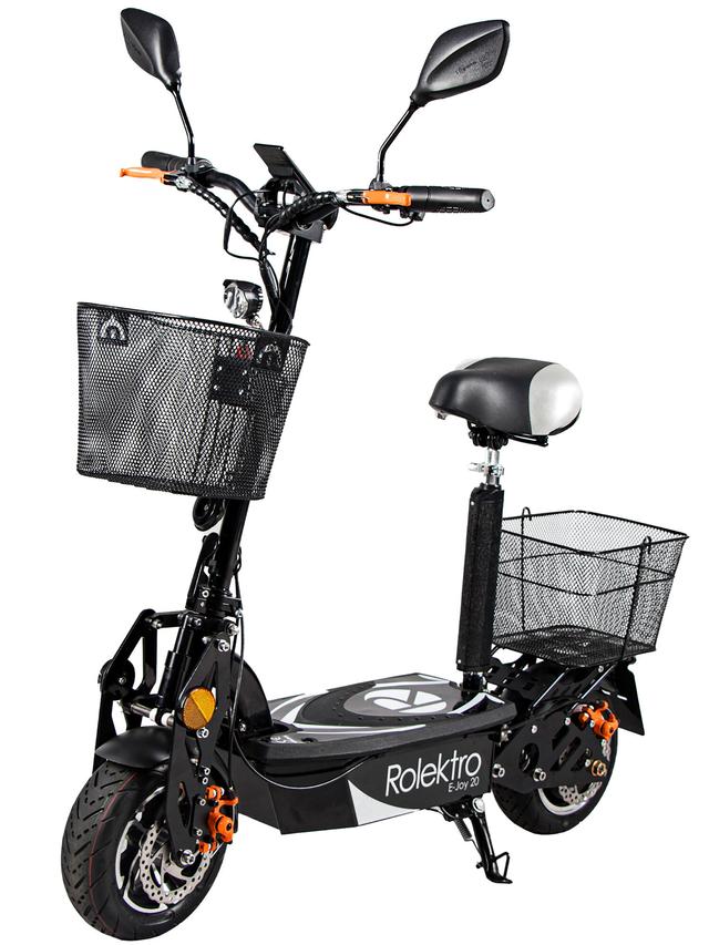 E-Roller 20 Travel & Fun