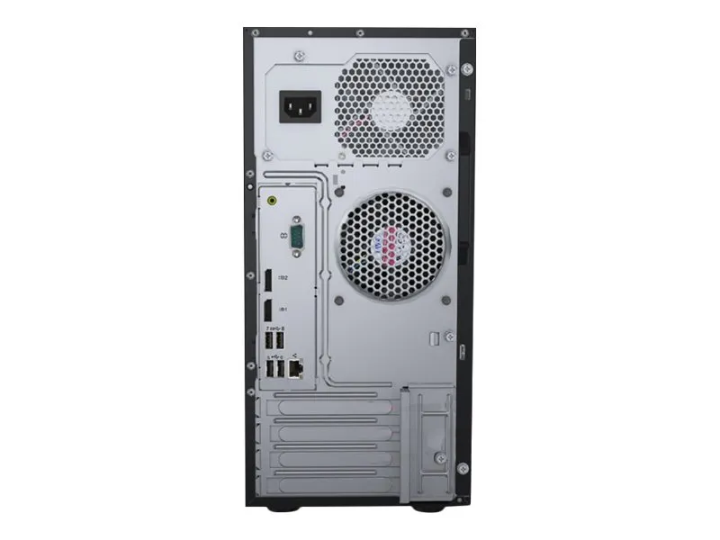 LENOVO DCG ThinkSystem ST50 Xeon E-2226G 6C 3,4 GHz 80 W 16 GB 480 GB SW RAID 2xS4510 250 W