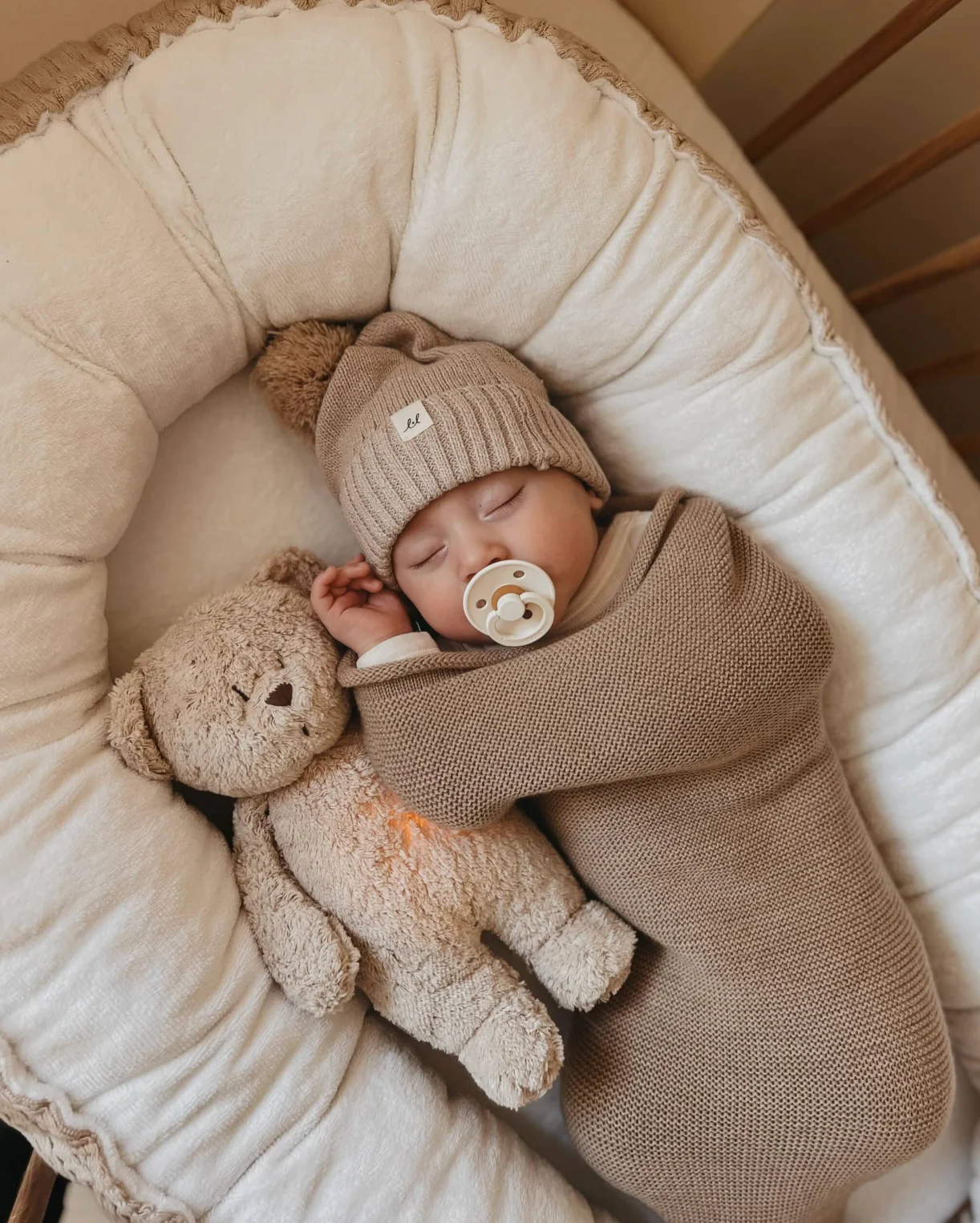 Moonie Moonie the humming bear Sand Natur 2.0