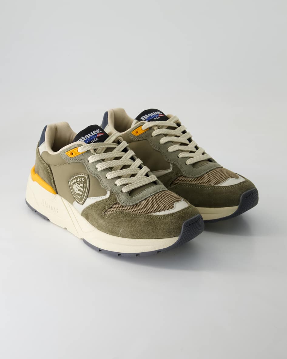 Blauer S5RAY02 Sneaker in Grün