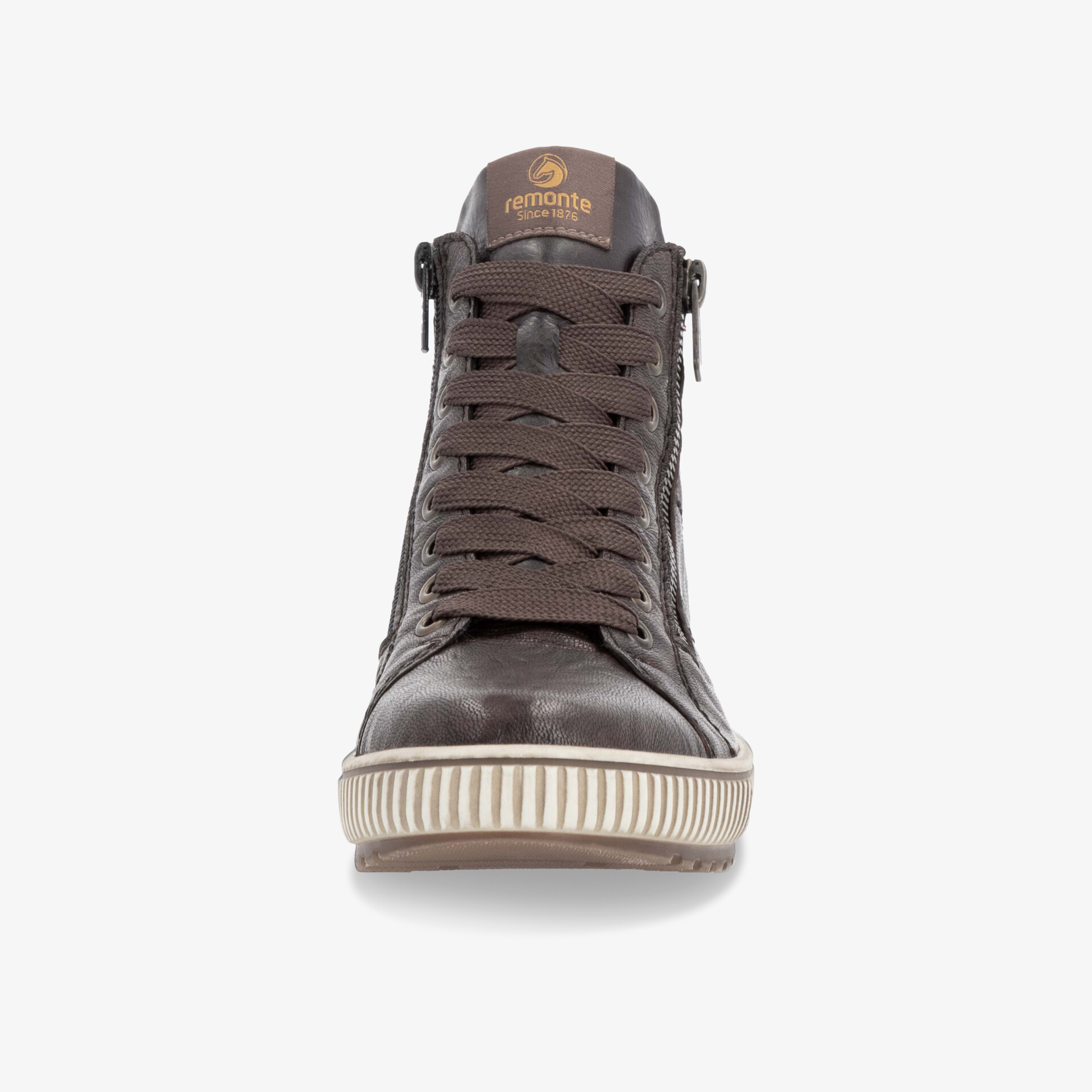 remonte Unisex Halbschuhe braun