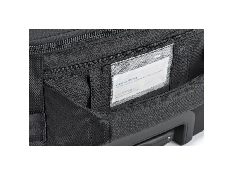Think Tank Airport Security V3.0, Trolley etui, Alle mærker, Notebook rum, Sort