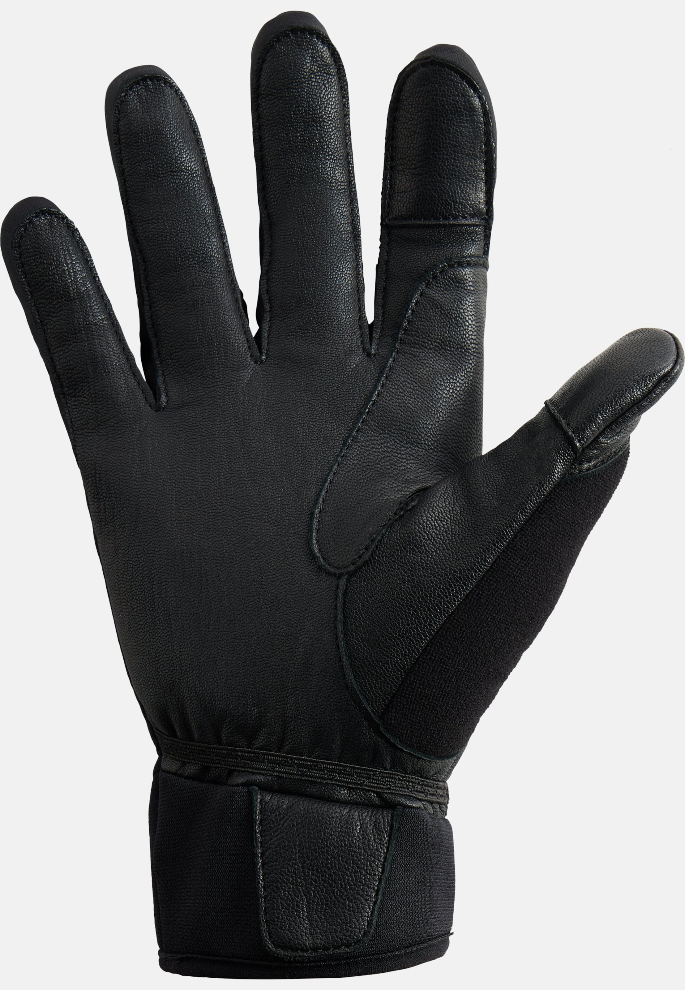 Nordic Light Handschuhe in black