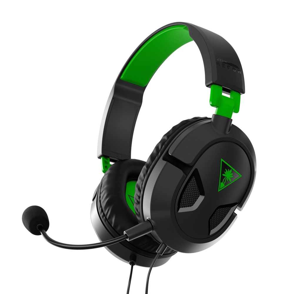 Turtle Beach Recon 50X Gaming-Headset für Xbox, Xbox Series X, PS5, PS4, Switch, PC