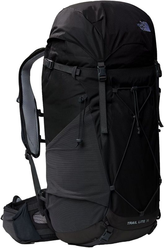 The North Face - Trail Lite - Rugzak - Zwart - 36 Liter