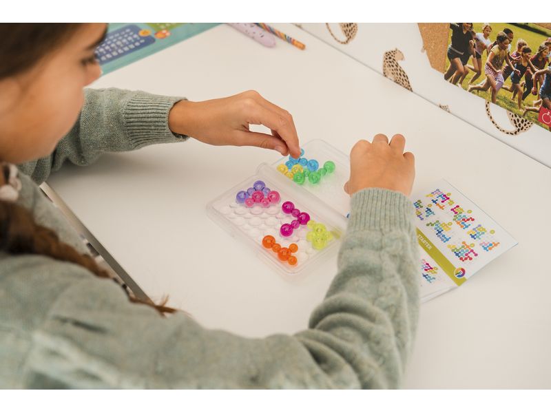 SmartGames Rätselspiel IQ Bubbles (mult) Rätselspiel