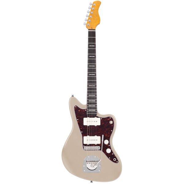 Larry Carlton J5 Champagne Gold Metallic