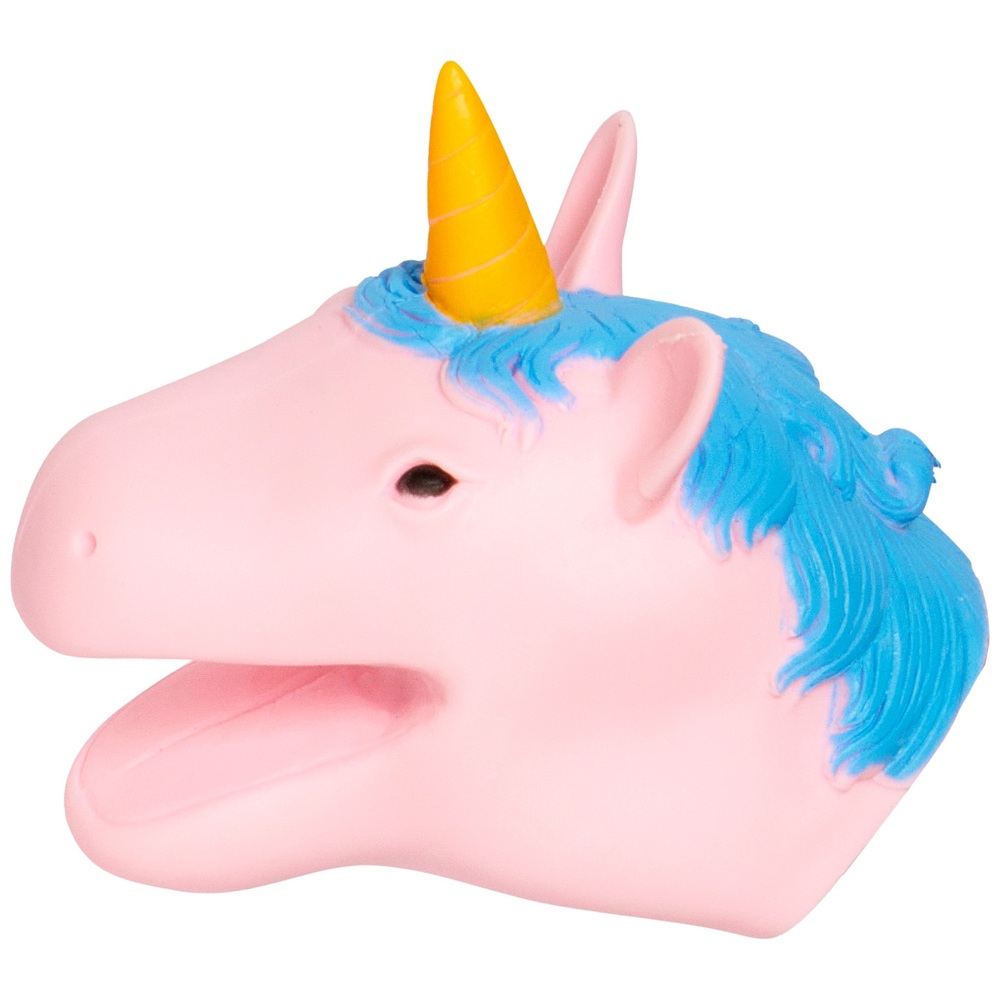 Einhorn-Handpuppen-Sortiment