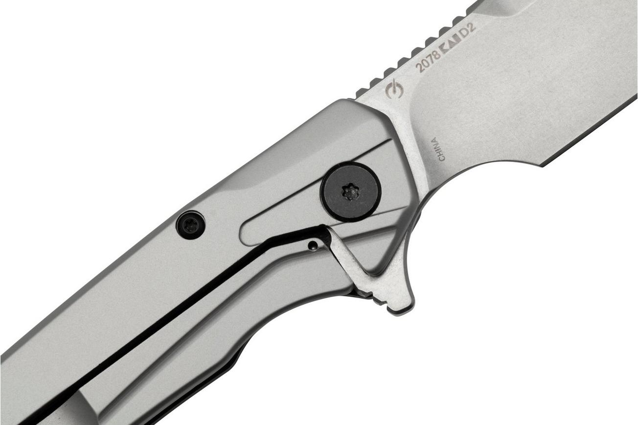 Kershaw  Strata Cleaver 2078 Flipper Black G10 zakmes