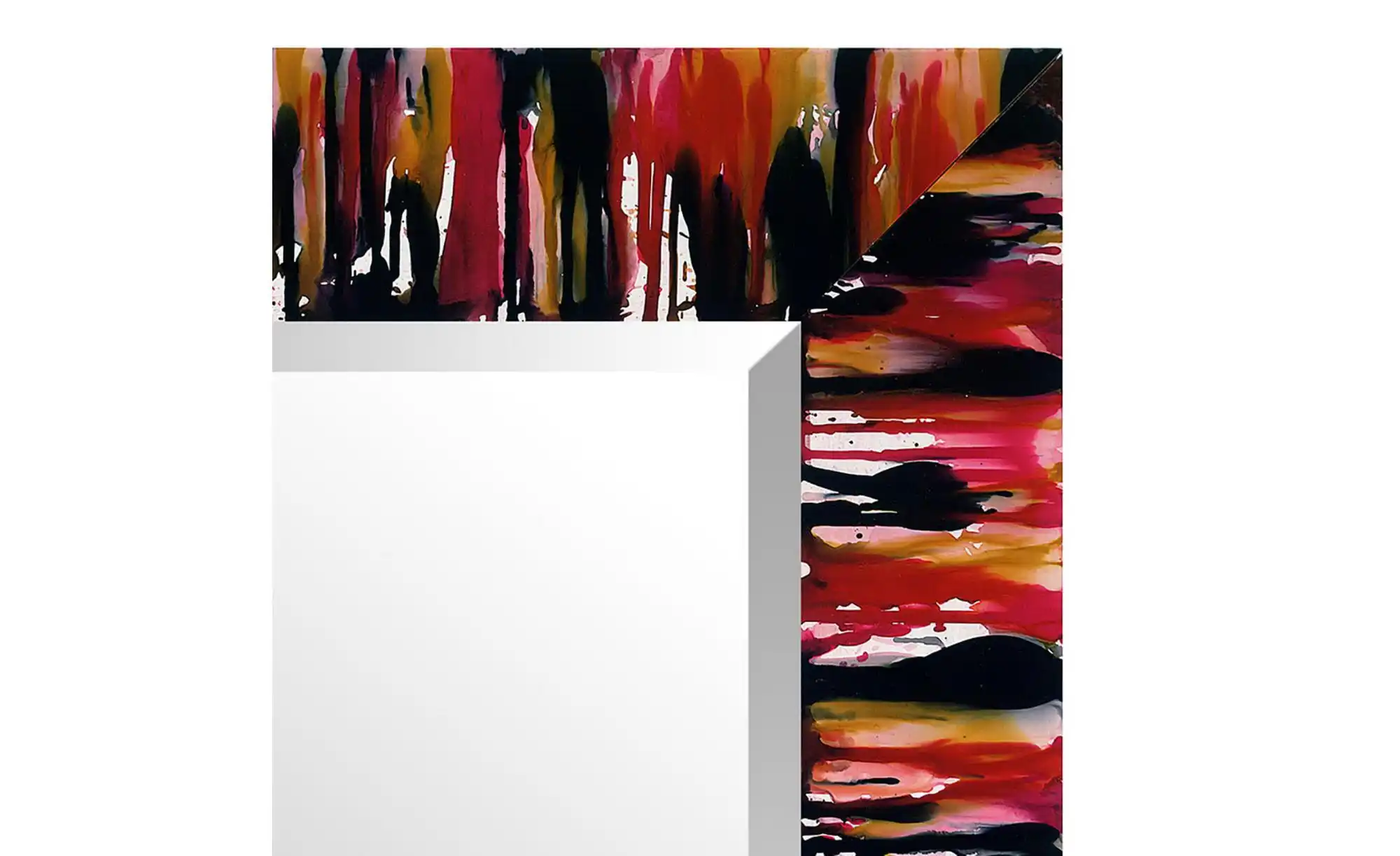 Spiegel 74 x 114 cm