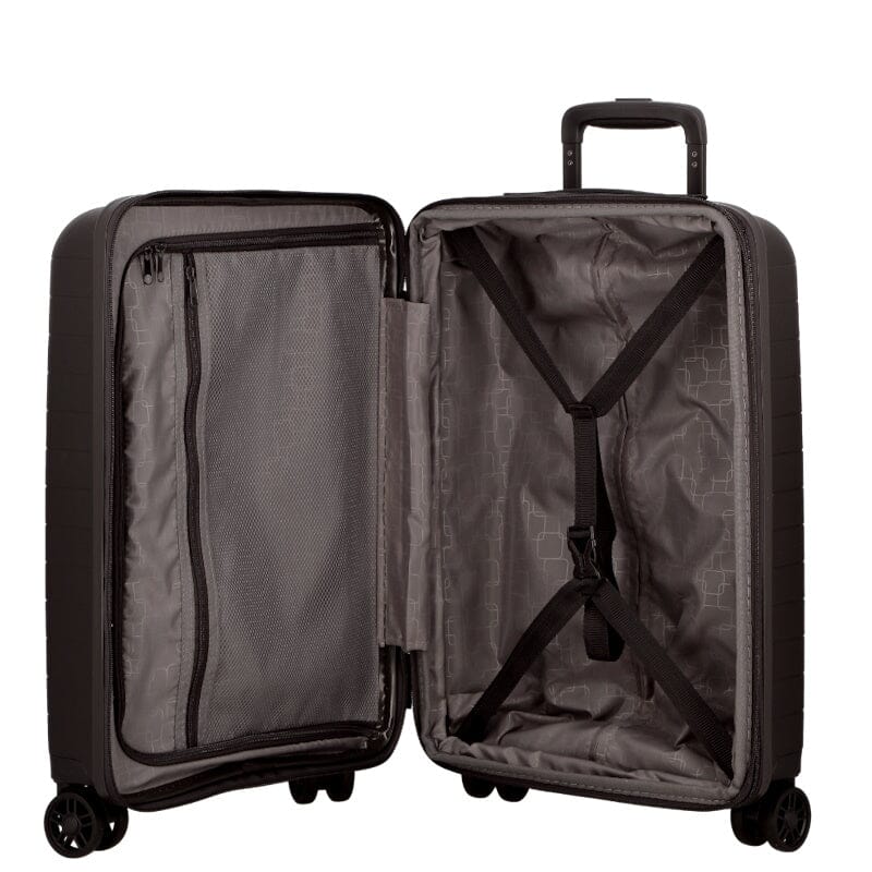 Jump Striper Spinner Trolley 77cm Antraciet