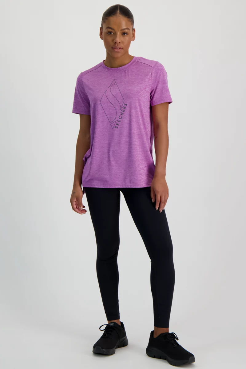 Skechers GO FLEX HW Damen Tight