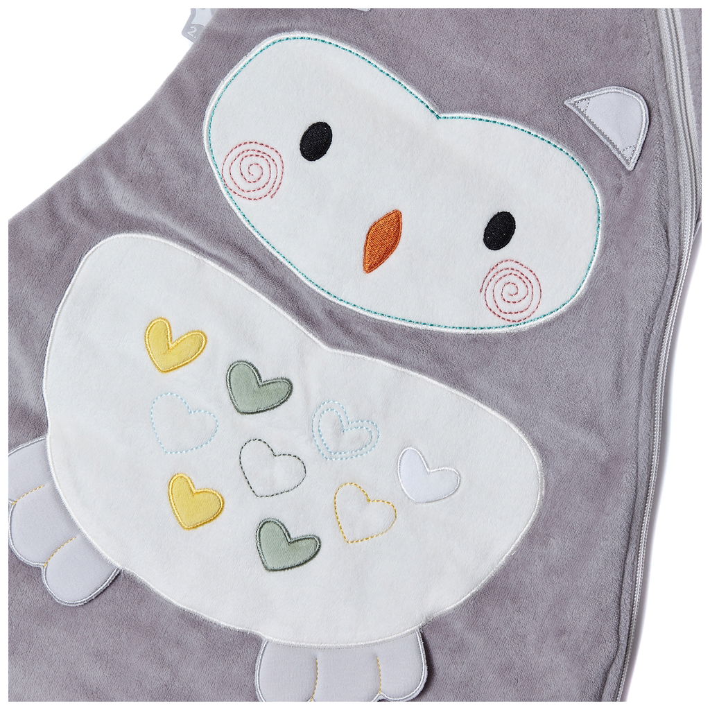 Tommee TippeeTommee Tippee   Original Grobag Schlafsack 1.0 TOG Ollie die Eule 90 cm