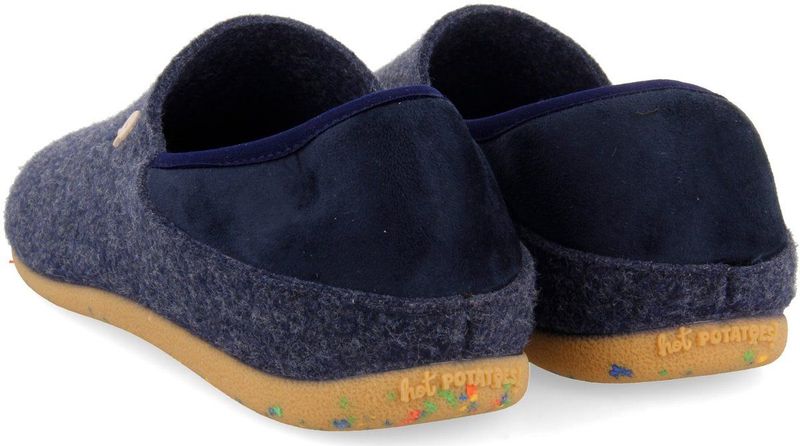 Hot Potatoes - 92109 - Pantoffel - Navy