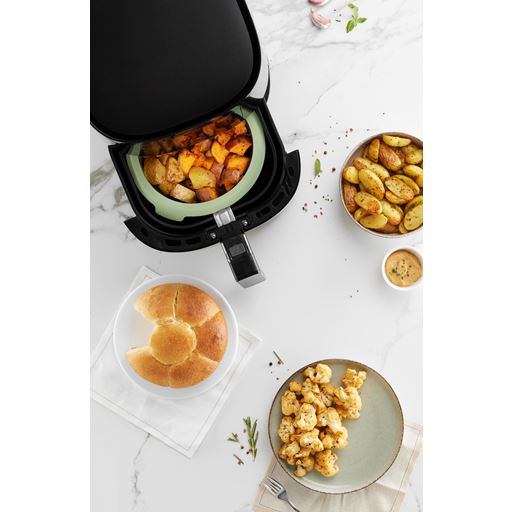Lèkuè Airfryer Form