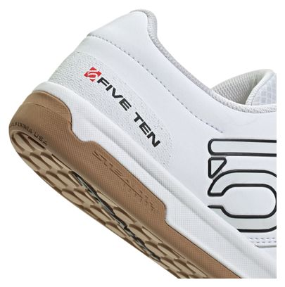 Chaussures de VTT Adidas Five Ten Freerider Pro Blanc