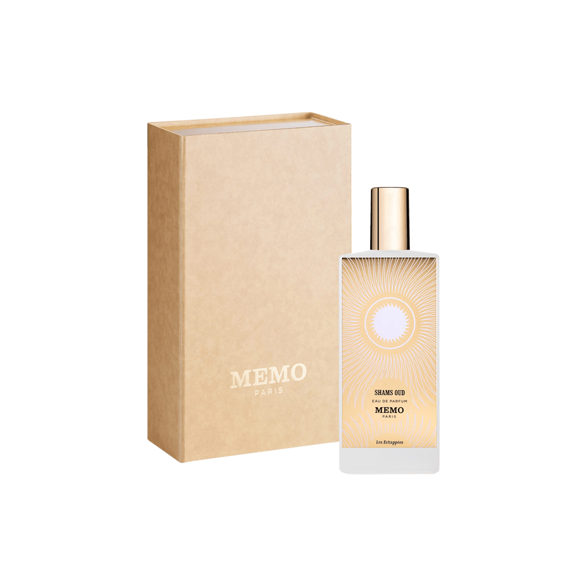 Shams Oud Eau de Parfum 75ml