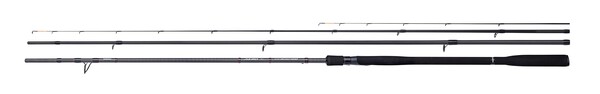 Canne feeder longue distance Shimano Aero X1A 3 brins 3.96m (120g)