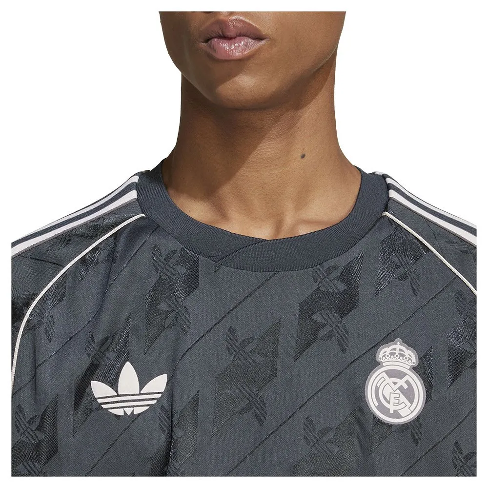 Camiseta de manga curta adidas Real Madrid LFSTLR
