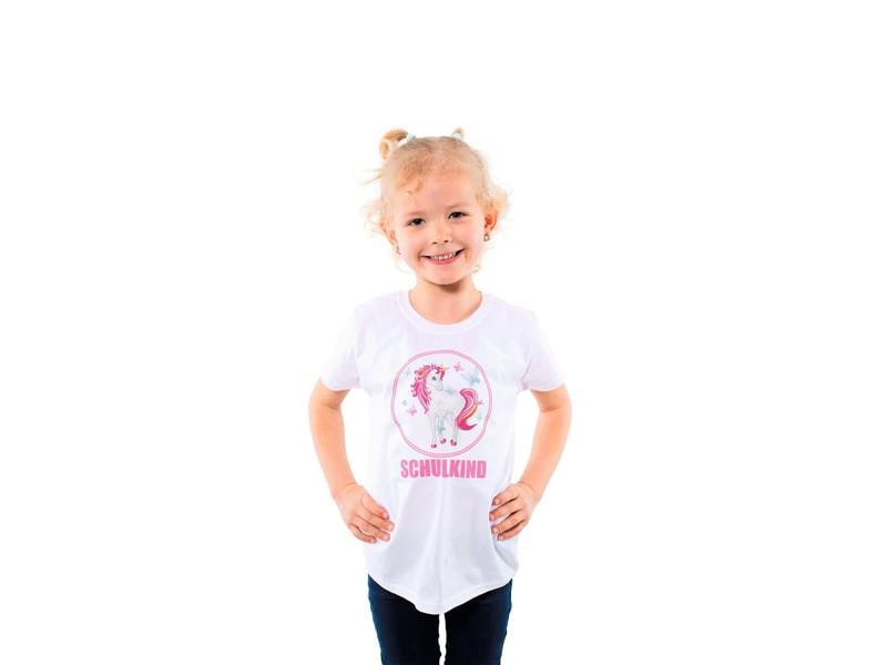HERMA Aufbügelfolie A4, 10 Stück, Weiss T-Shirt-Folie für helle und weisse Textilien