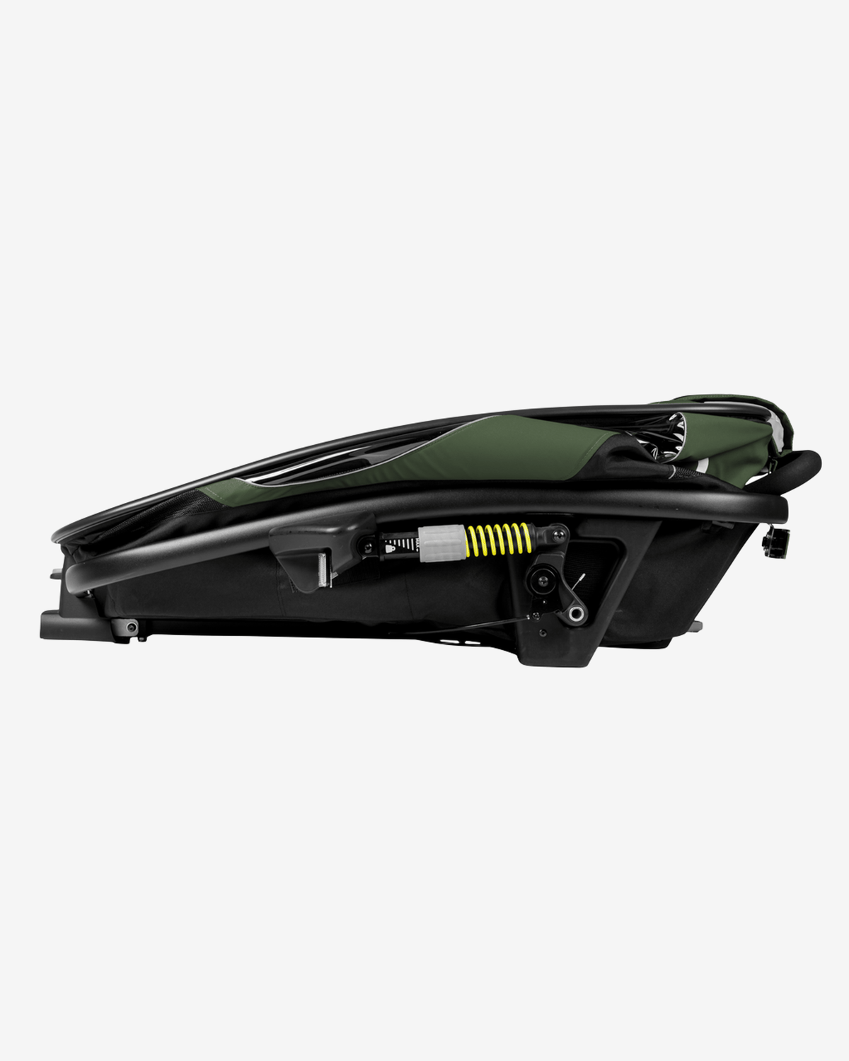 Hamax Outback Sykkelvogn & Barnevogn, 2-Seter | Double Bicycle Trailer