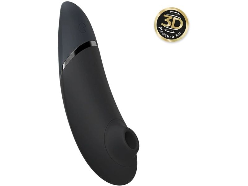 Womanizer Womanizer Next Schwarz Hochwertiges Sextoy für die Frau