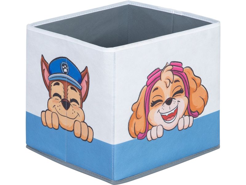 roba Spielzeugbox Paw Patrol 2-teilig Aufbewahrungsbox