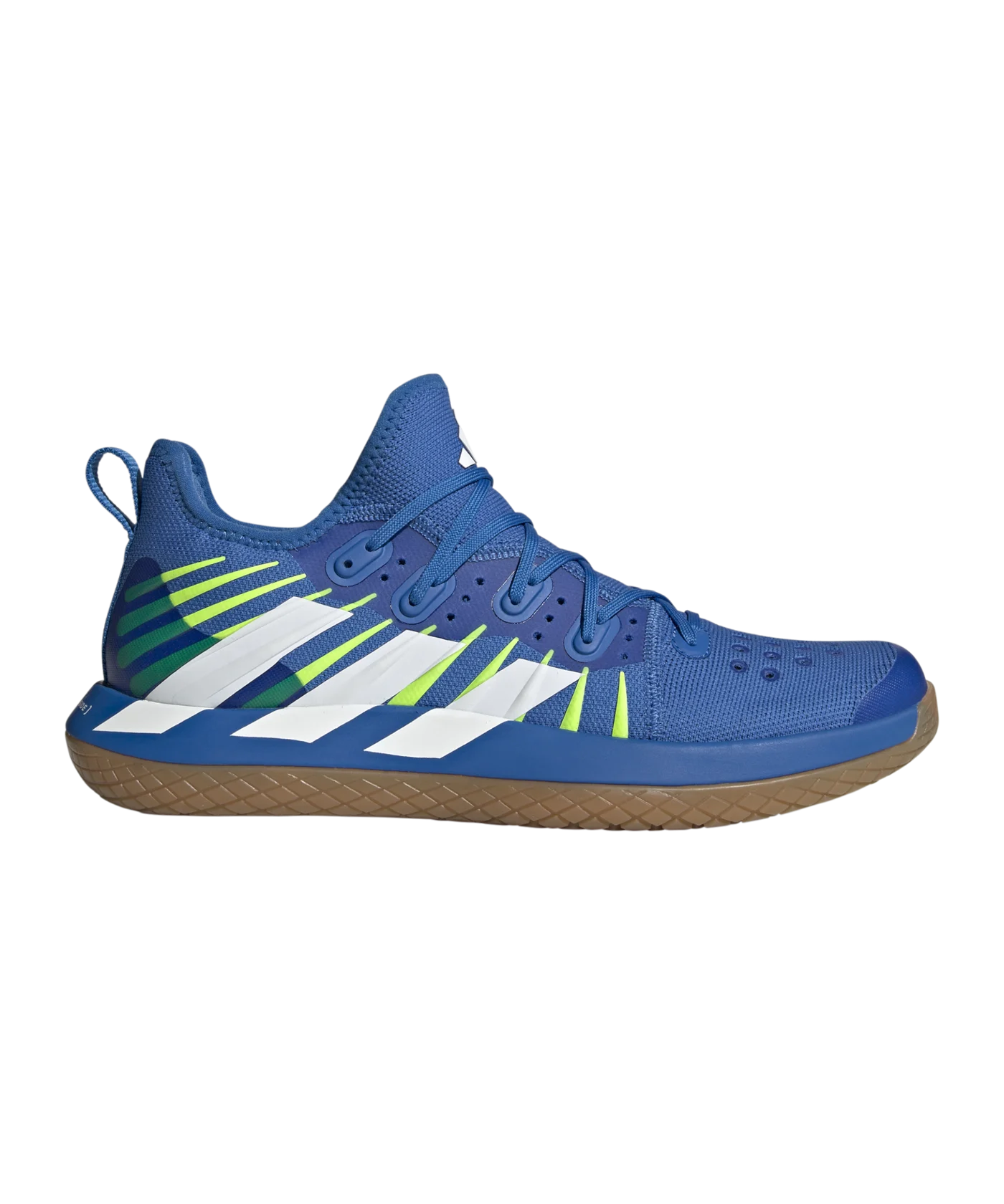 adidas Stabil Next Gen Blau Weiss Gelb