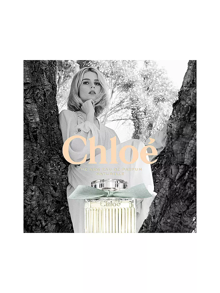CHLOE Chloé Eau de Parfum Naturelle 50ml  keine Farbe