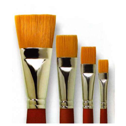Léonard Flachpinsel Serie 1580PL