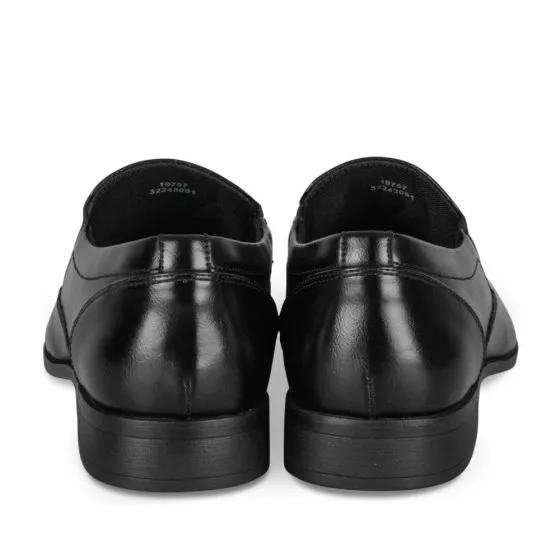 Derbies NOIR B-BLAKE