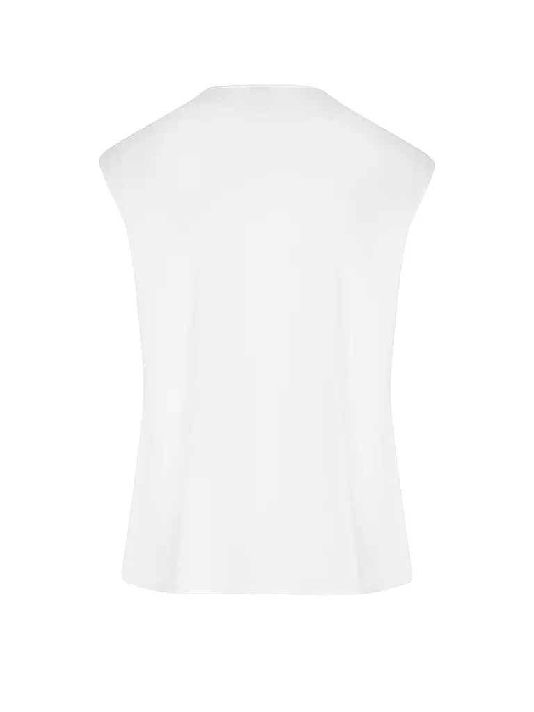 BOSS Bluse BINADI  weiss