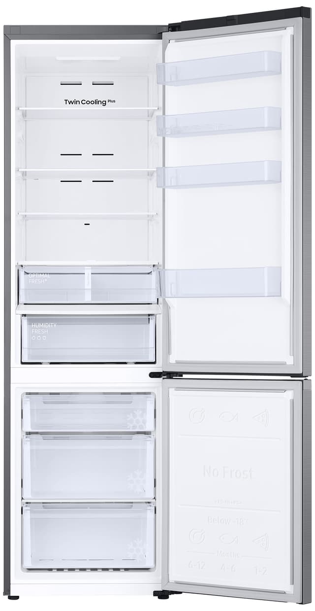 Samsung køle-/fryseskab RB38C607AS9/EF