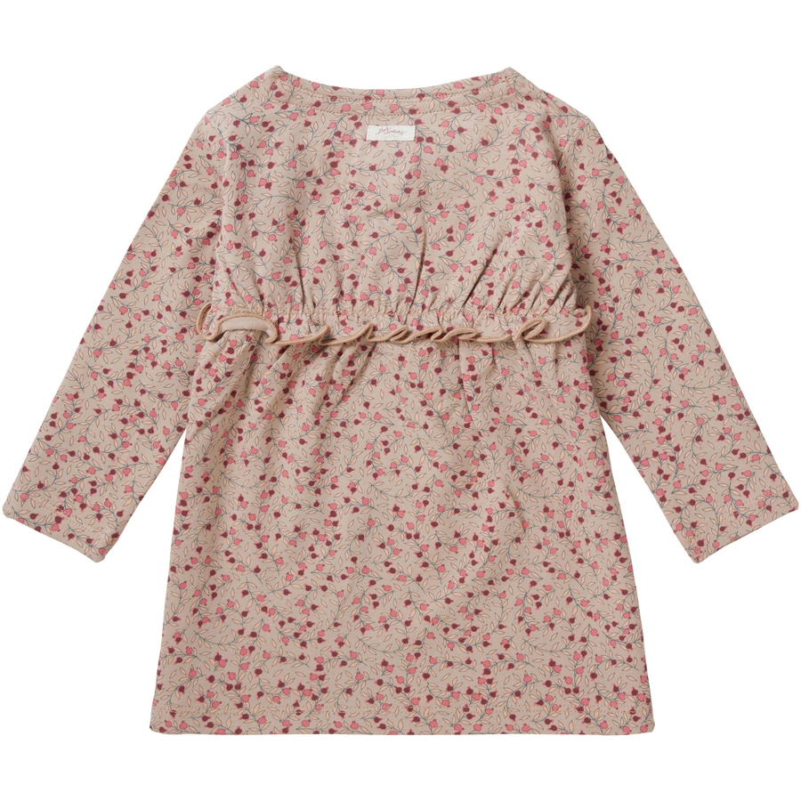 Noppies Kleid Villisca Light Taupe