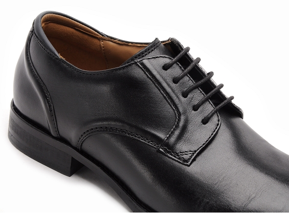 Clarks basses homme craftarlo lace noir