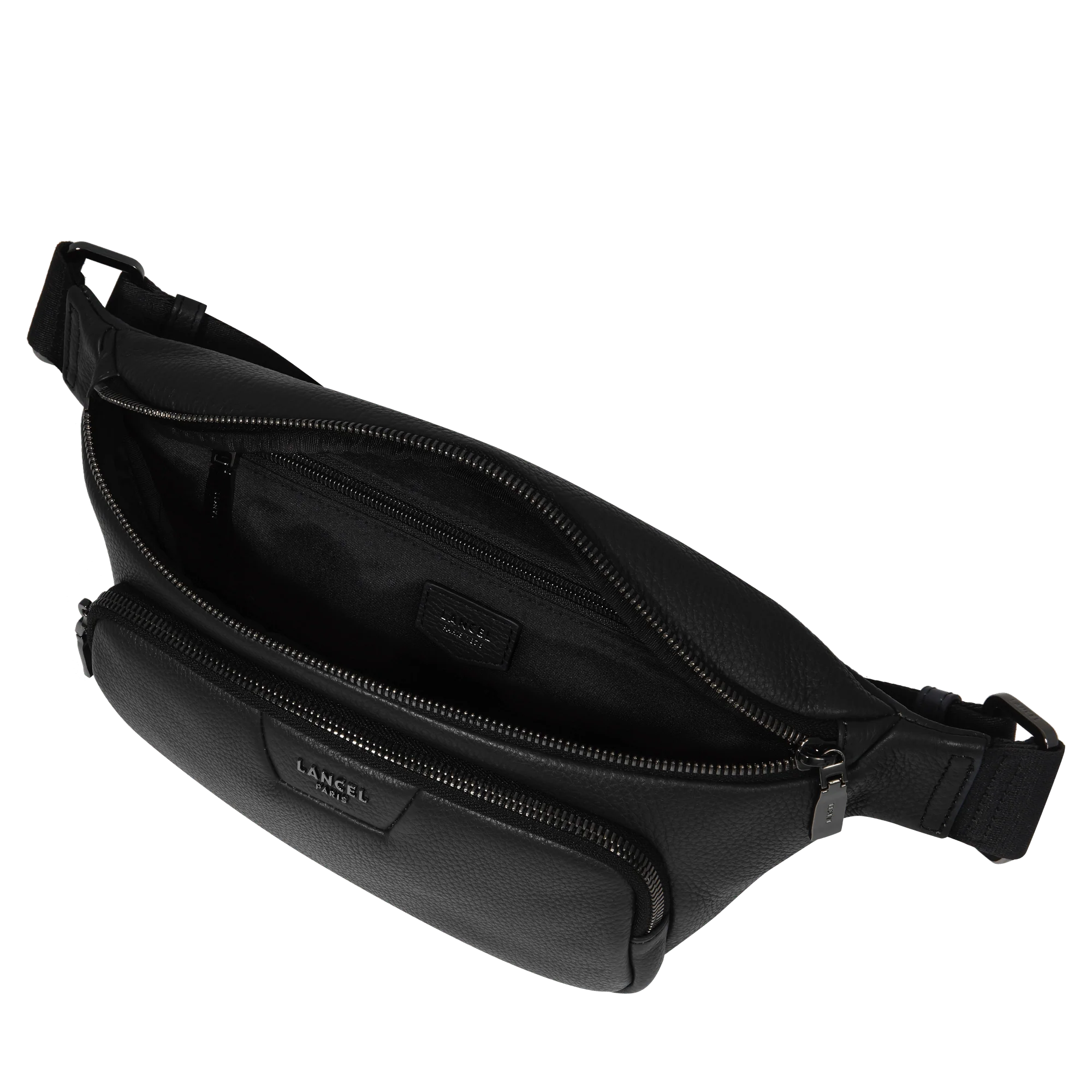 Bum bag Come de Lancel-Noir