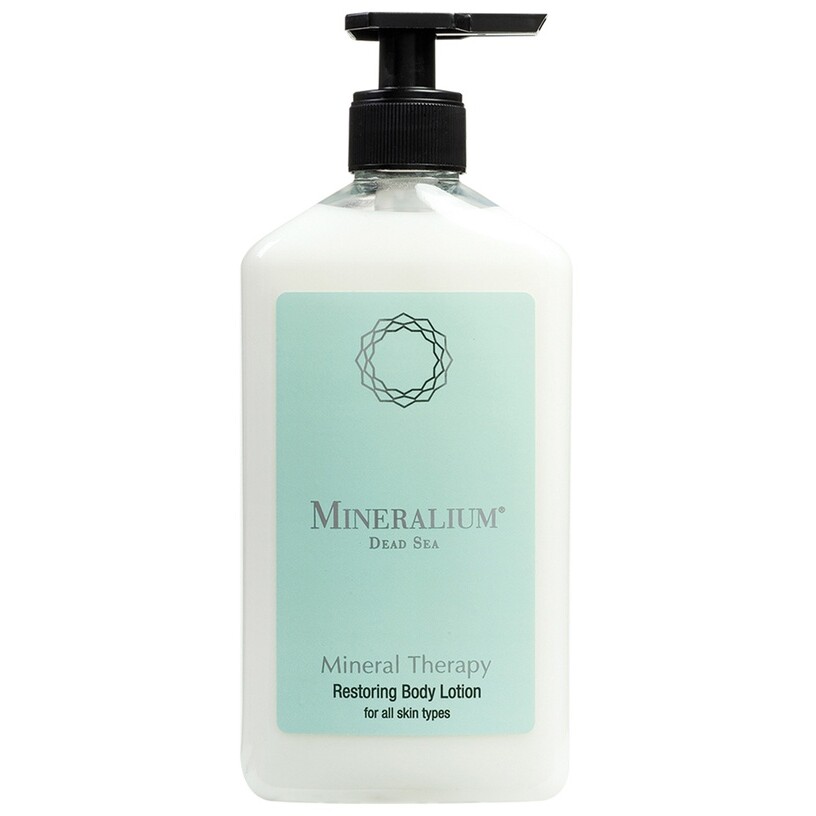 Lait corporel hydratant - Minéraux de la mer Morte & vitamines - Mineral therapy - 400 ml