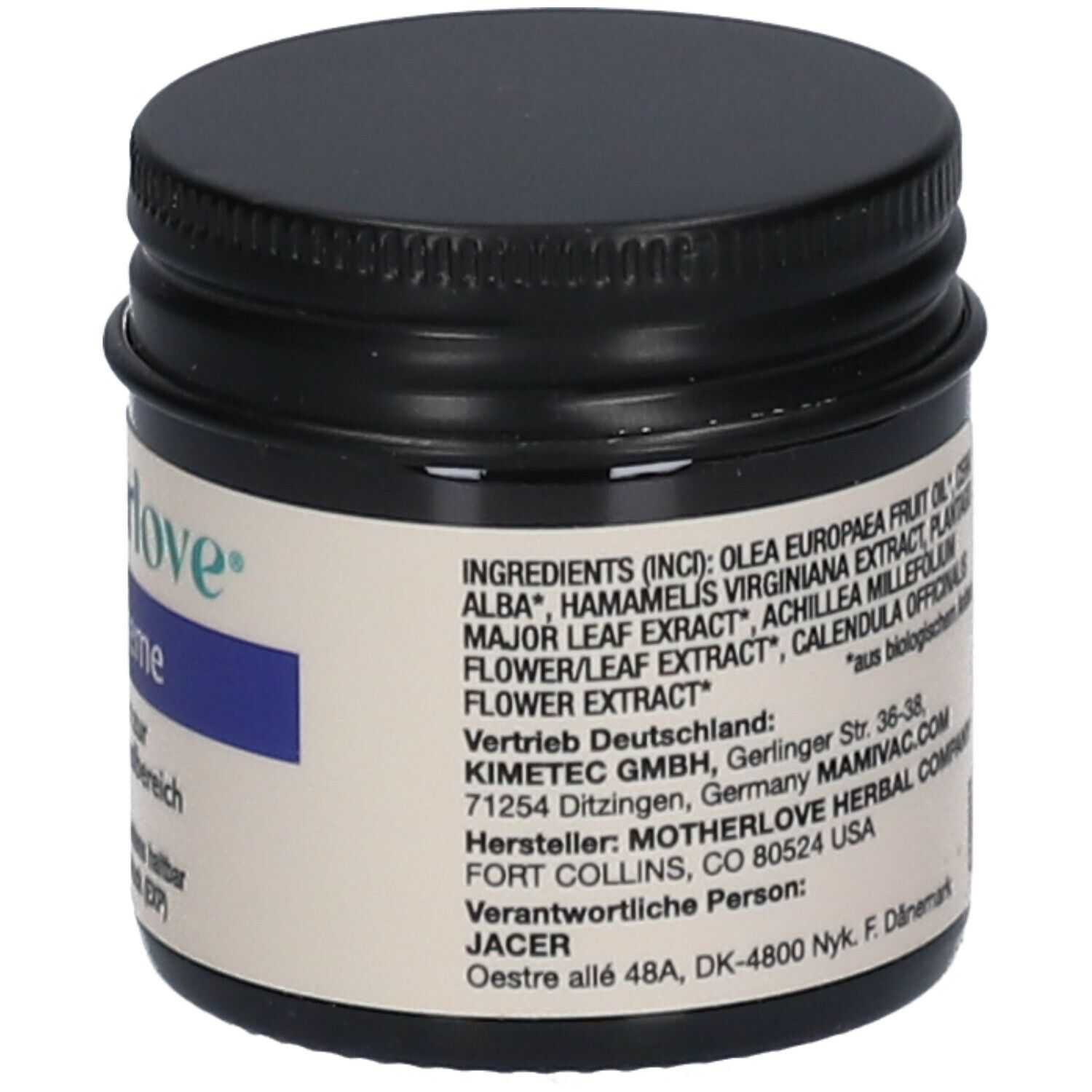 Motherlove PoWohl Creme