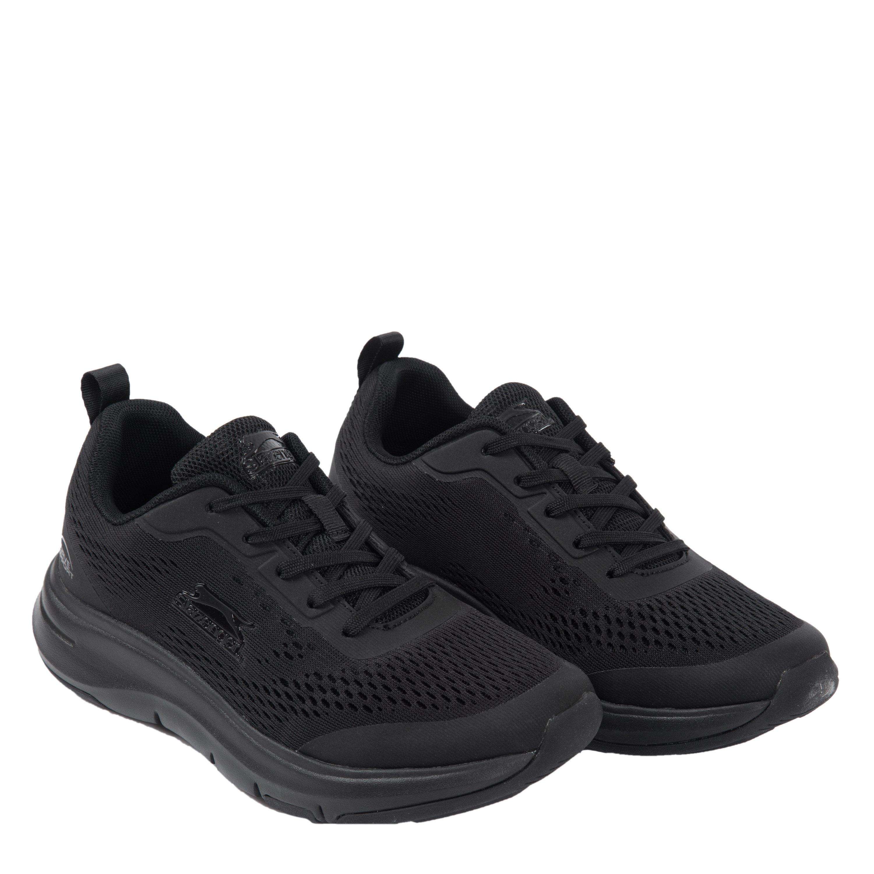 Slazenger Curve Support E Mesh Trainer Womens