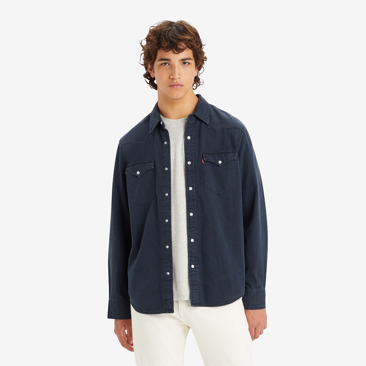 Camisa jeans Levi's Barstow