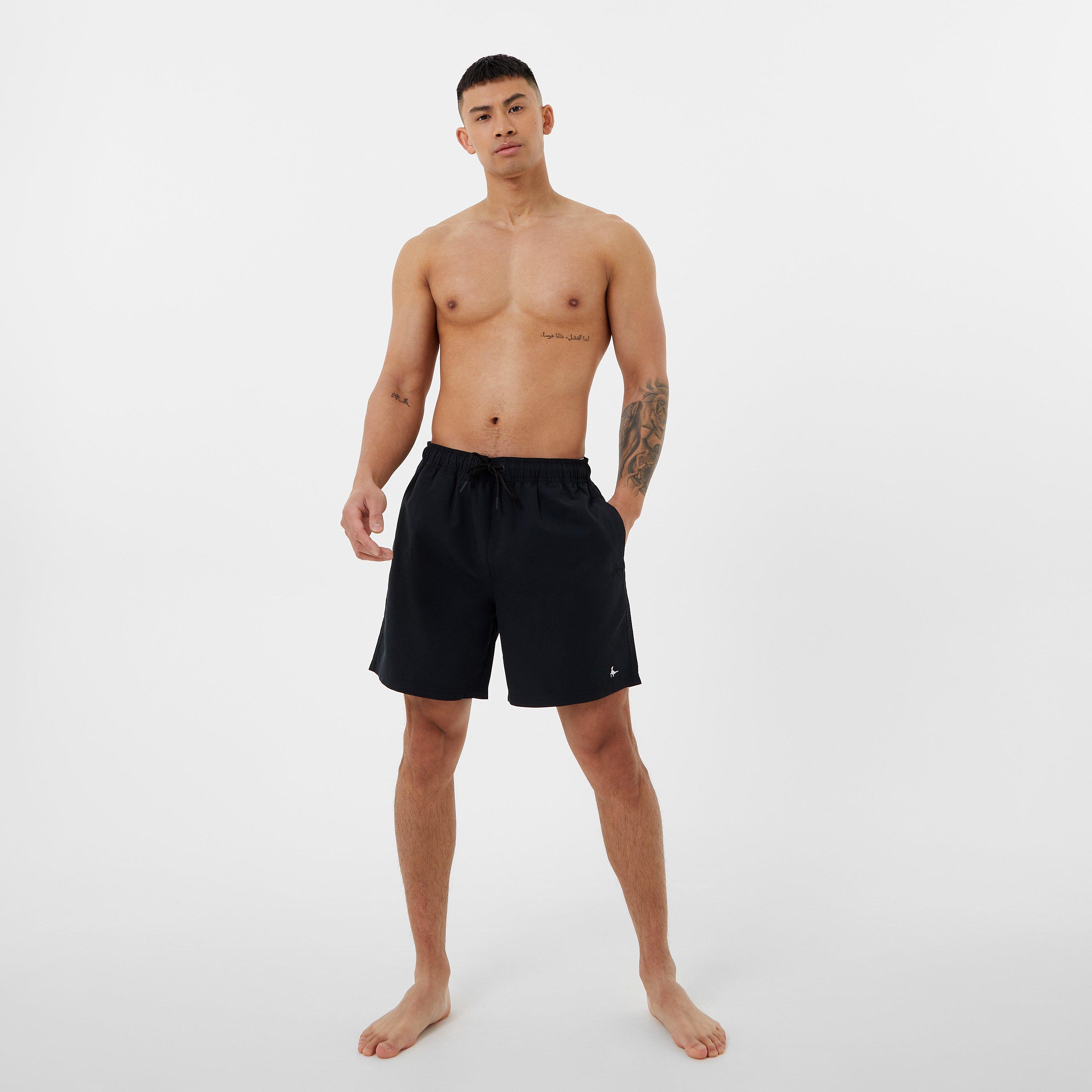 Jack Wills JW Mid Length Swim Shorts
