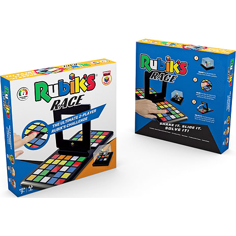 Rubik's race