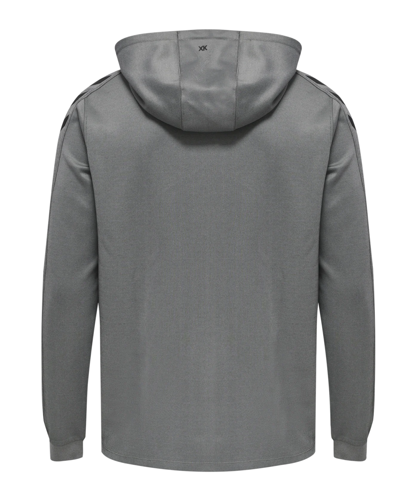 Hummel hmlCORE XK Kapuzenjacke Grau F2006