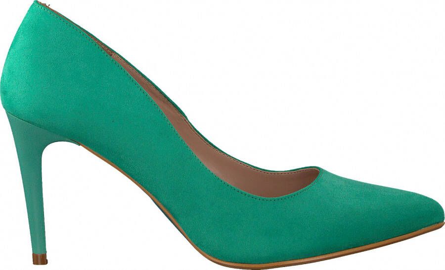 Giulia Dames Pumps G.8. Groen