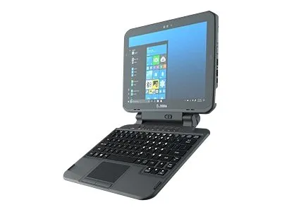 Zebra ET85 - Grov - tablet - Intel Core i5 - 1130G7 / op til 4 GHz - Win 10 Pro 64-bit - Intel Iris Xe Graphics - 16 GB RAM - 256 GB SSD - 12
