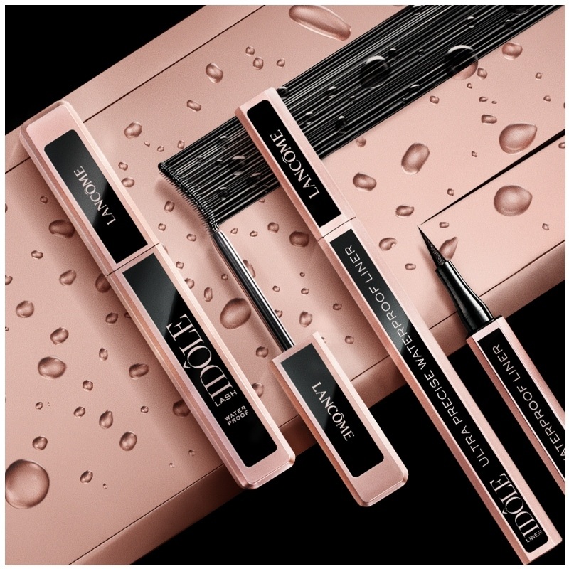 Lancôme Lash Idôle Mascara Waterproof 8 ml - 01 Glossy Black